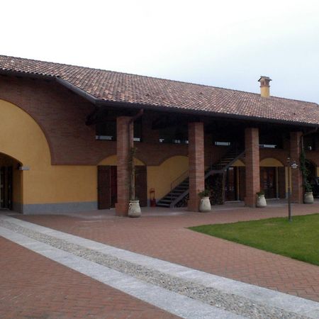 Agriturismo La Camilla Concorezzo Kültér fotó