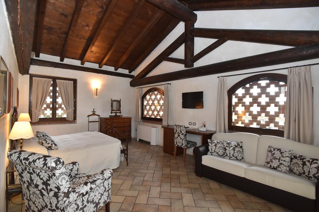 Agriturismo La Camilla Concorezzo Szoba fotó