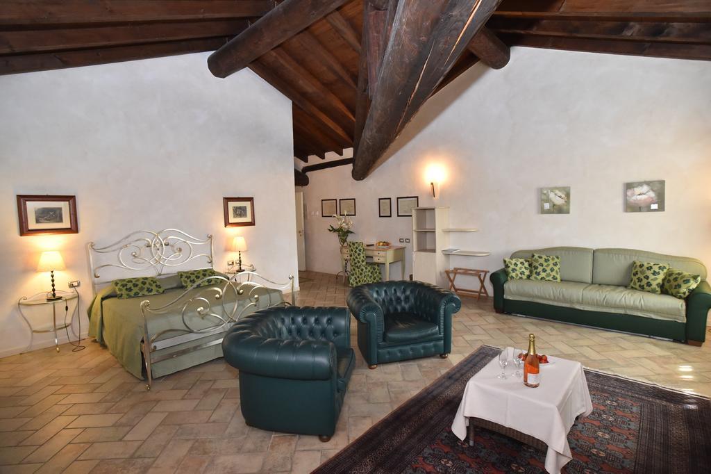 Agriturismo La Camilla Concorezzo Szoba fotó