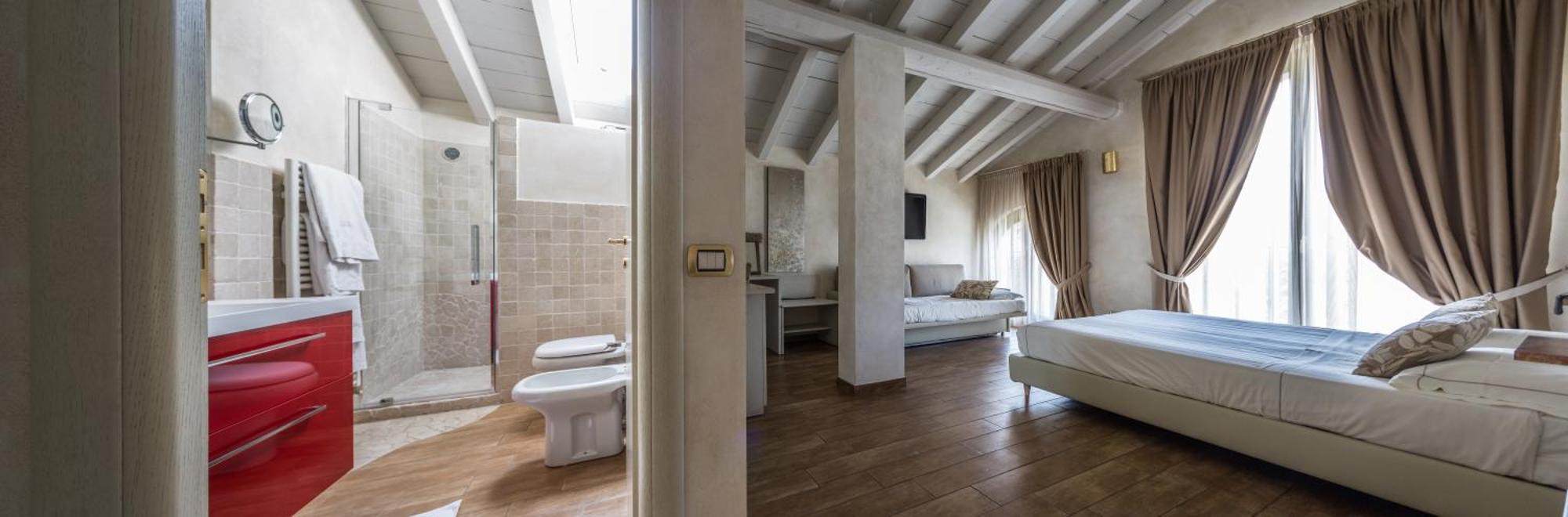 Agriturismo La Camilla Concorezzo Kültér fotó