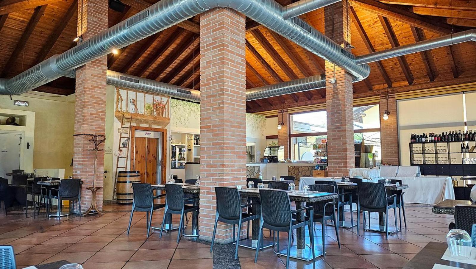 Agriturismo La Camilla Concorezzo Kültér fotó