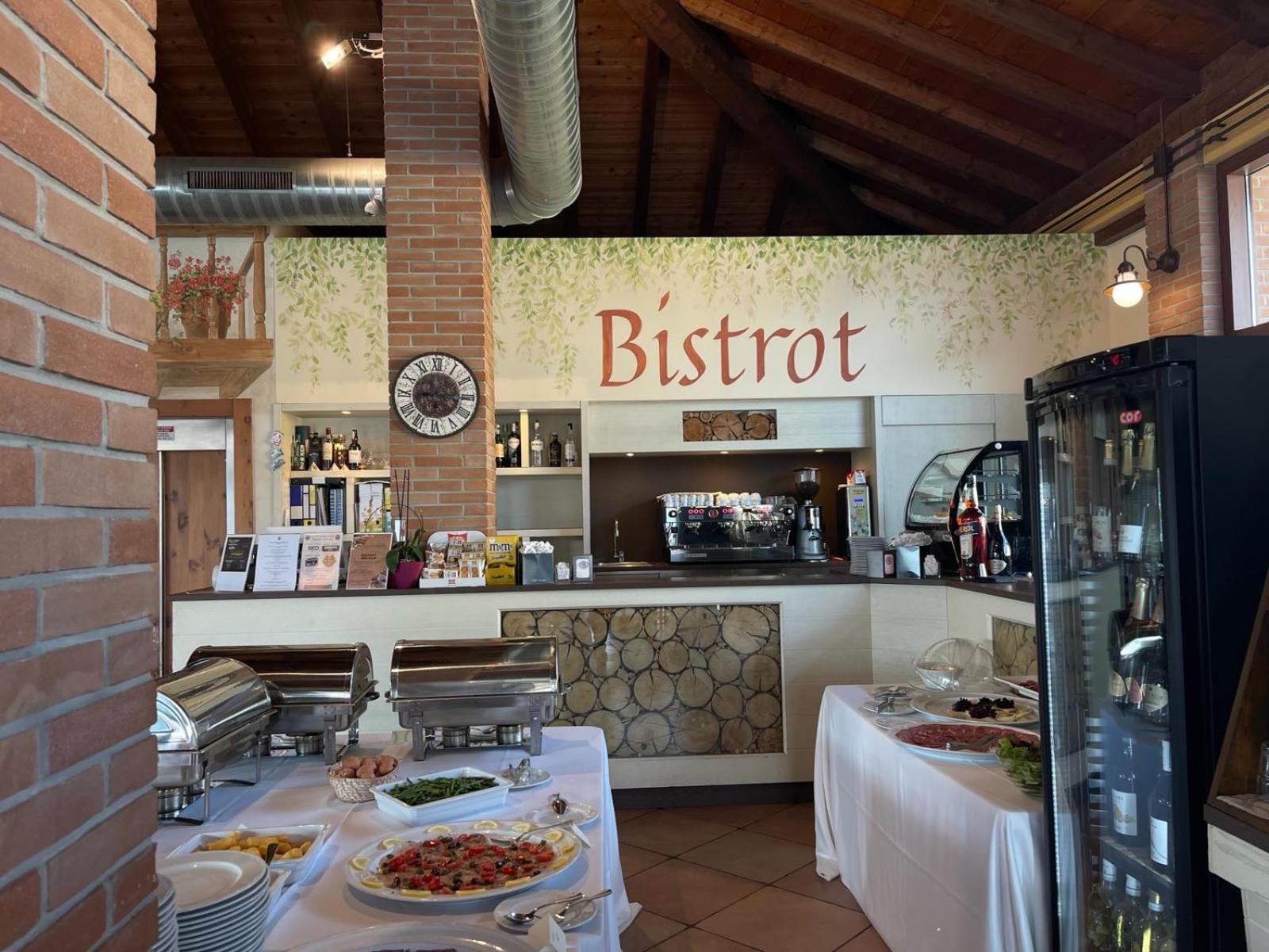 Agriturismo La Camilla Concorezzo Kültér fotó