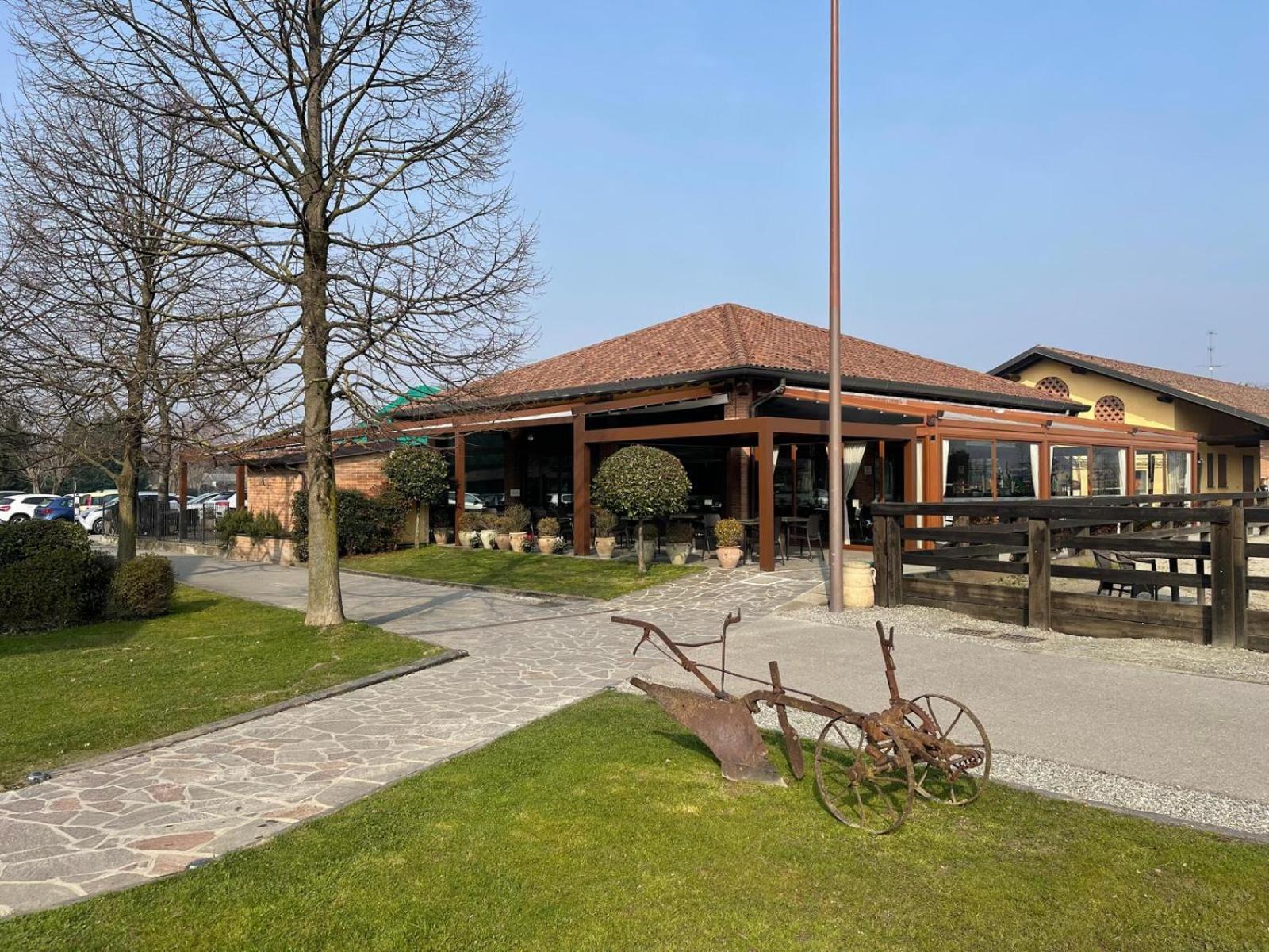 Agriturismo La Camilla Concorezzo Kültér fotó