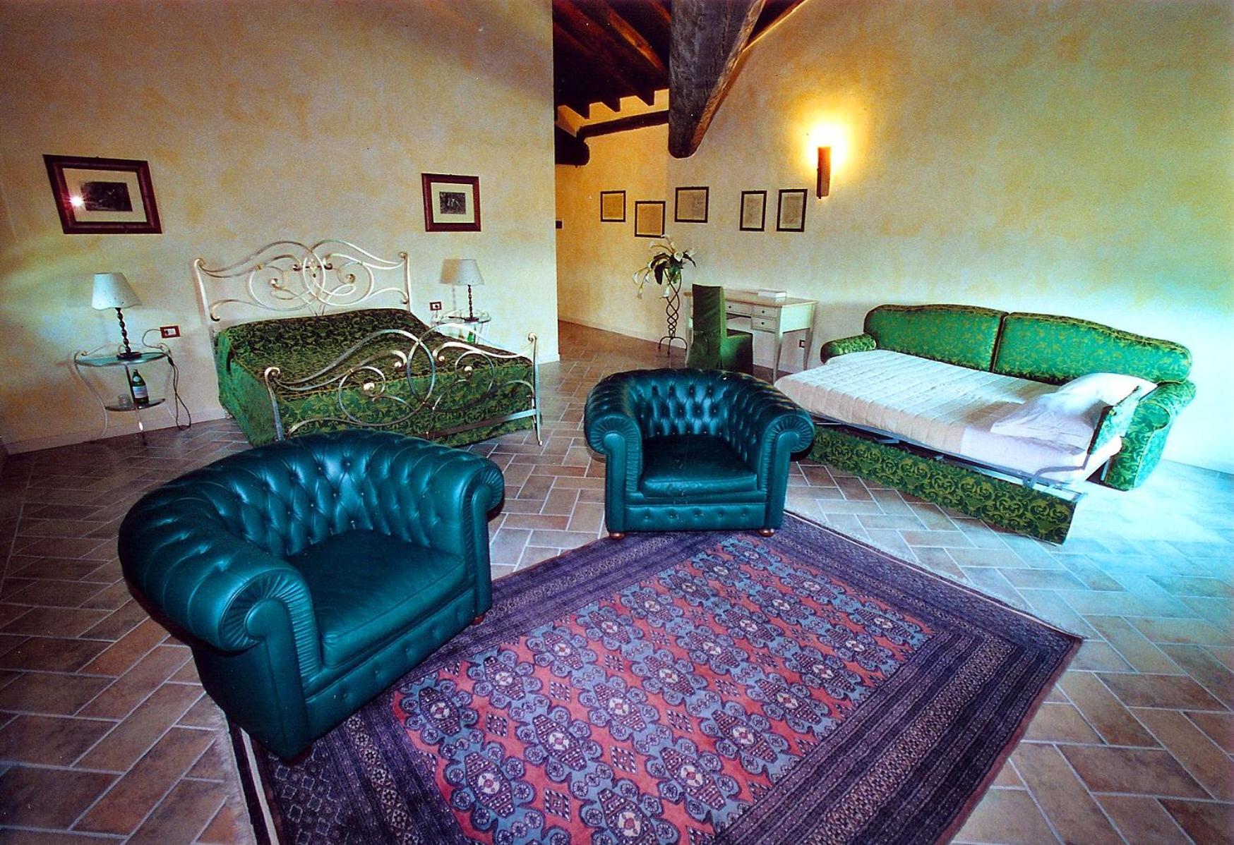 Agriturismo La Camilla Concorezzo Kültér fotó