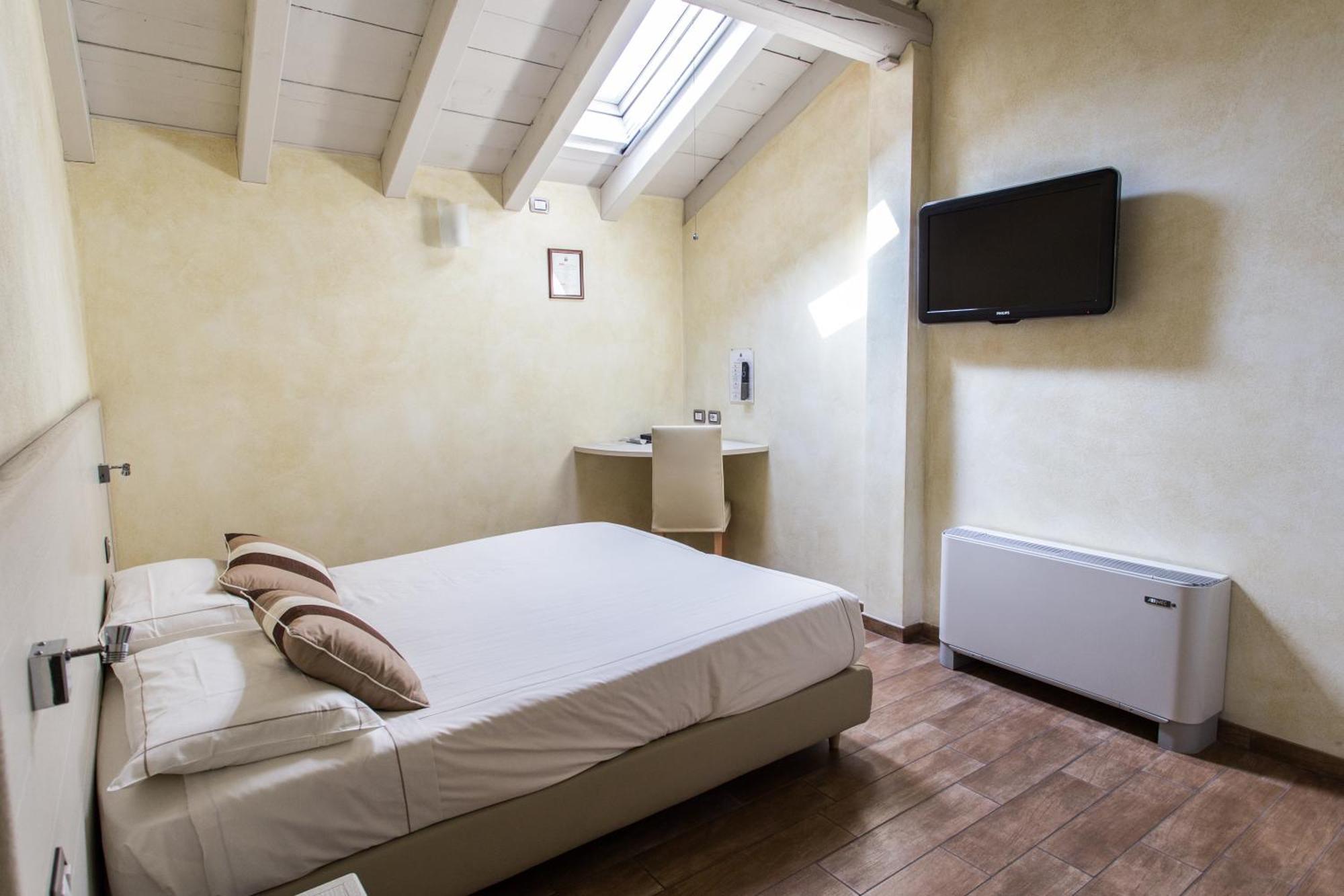 Agriturismo La Camilla Concorezzo Kültér fotó