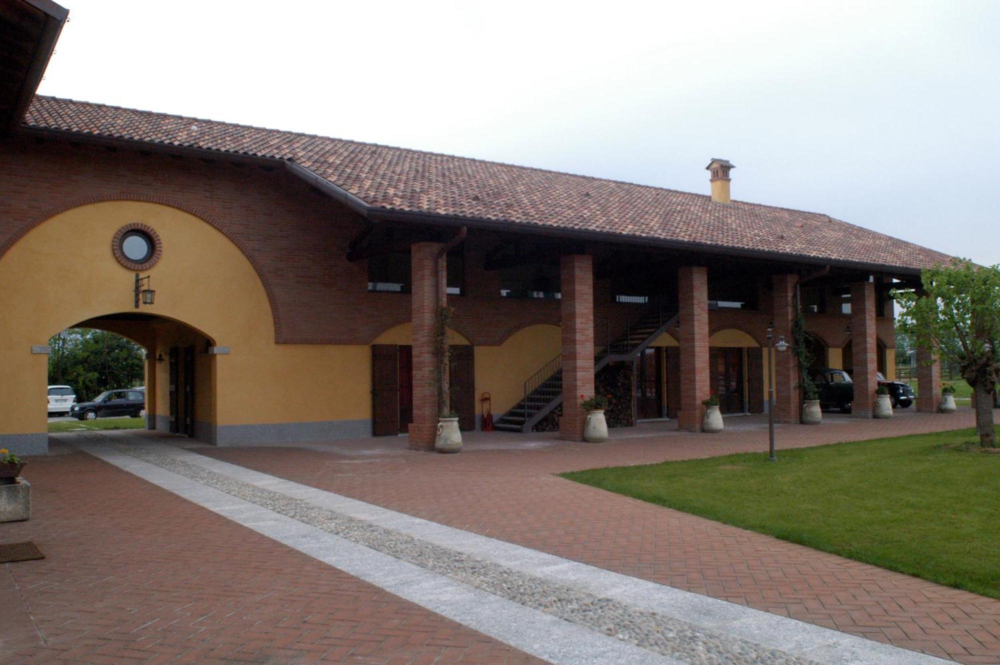 Agriturismo La Camilla Concorezzo Kültér fotó
