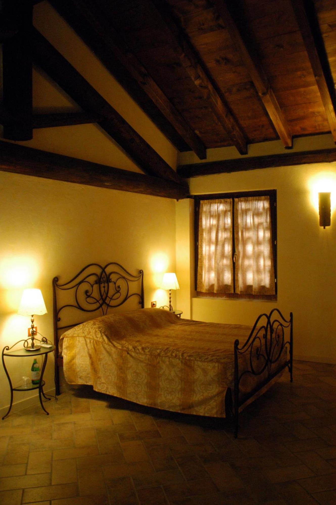 Agriturismo La Camilla Concorezzo Kültér fotó
