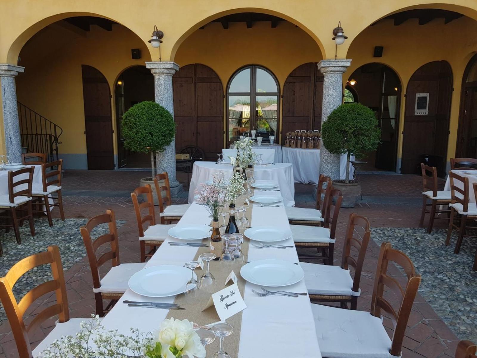 Agriturismo La Camilla Concorezzo Kültér fotó