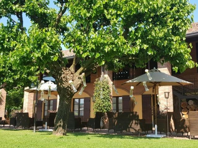 Agriturismo La Camilla Concorezzo Kültér fotó