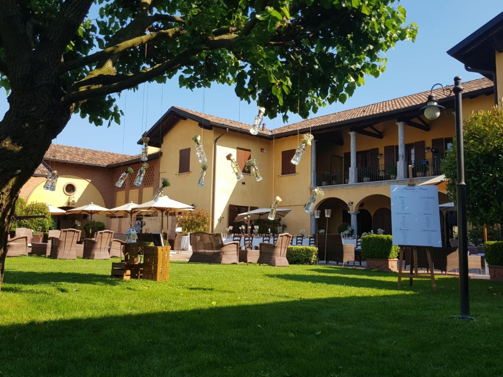 Agriturismo La Camilla Concorezzo Kültér fotó