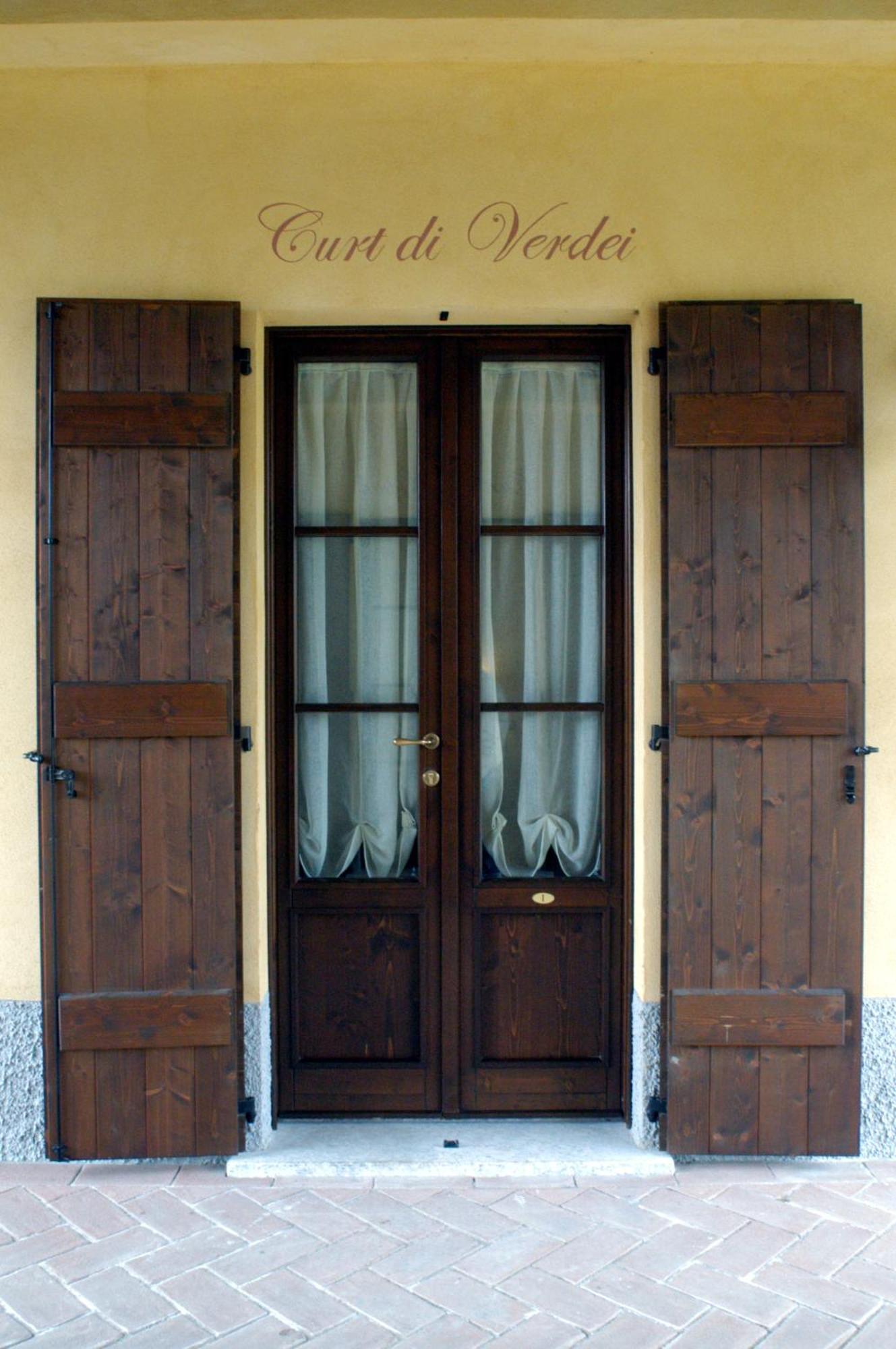 Agriturismo La Camilla Concorezzo Kültér fotó
