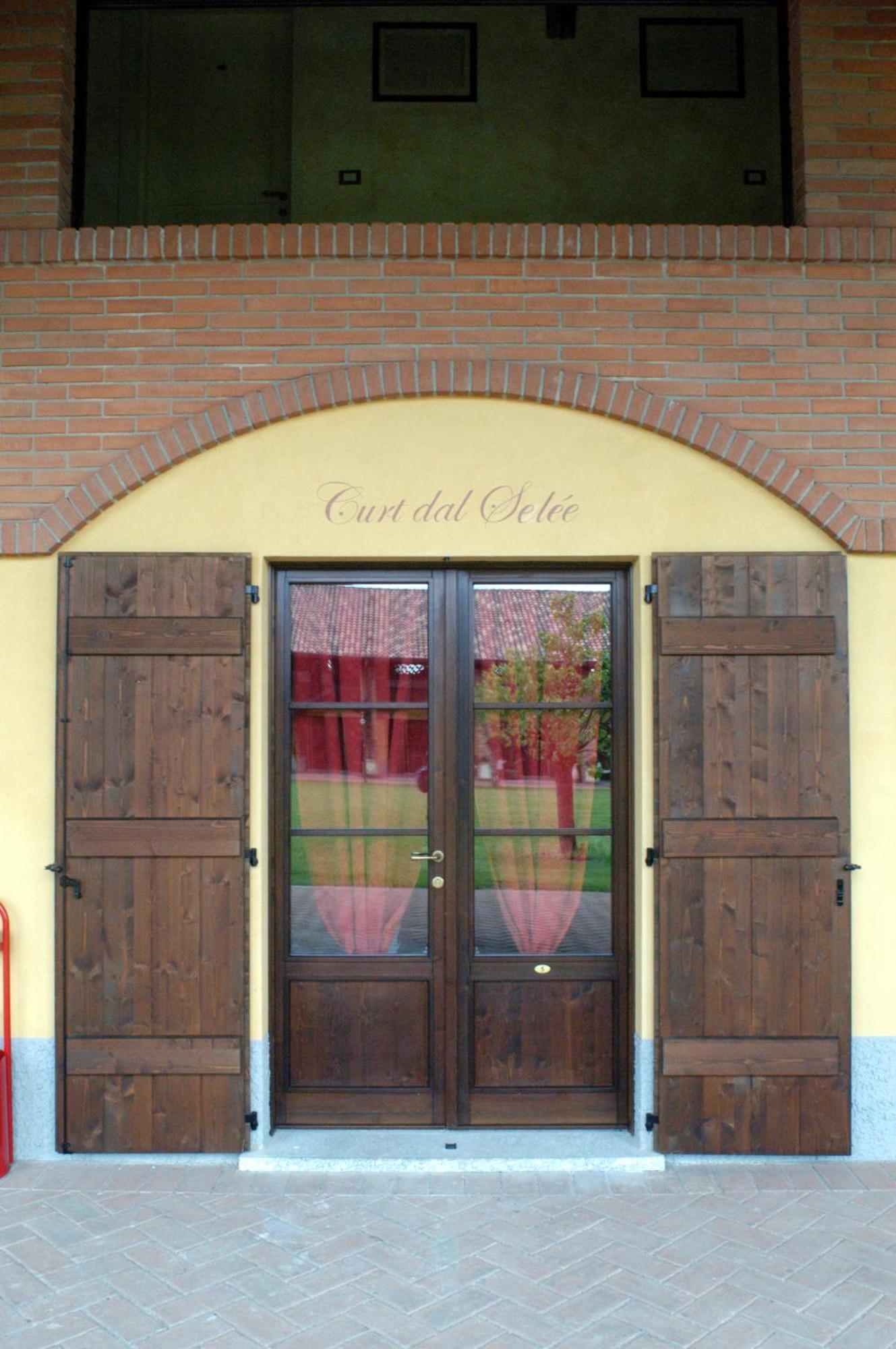Agriturismo La Camilla Concorezzo Kültér fotó