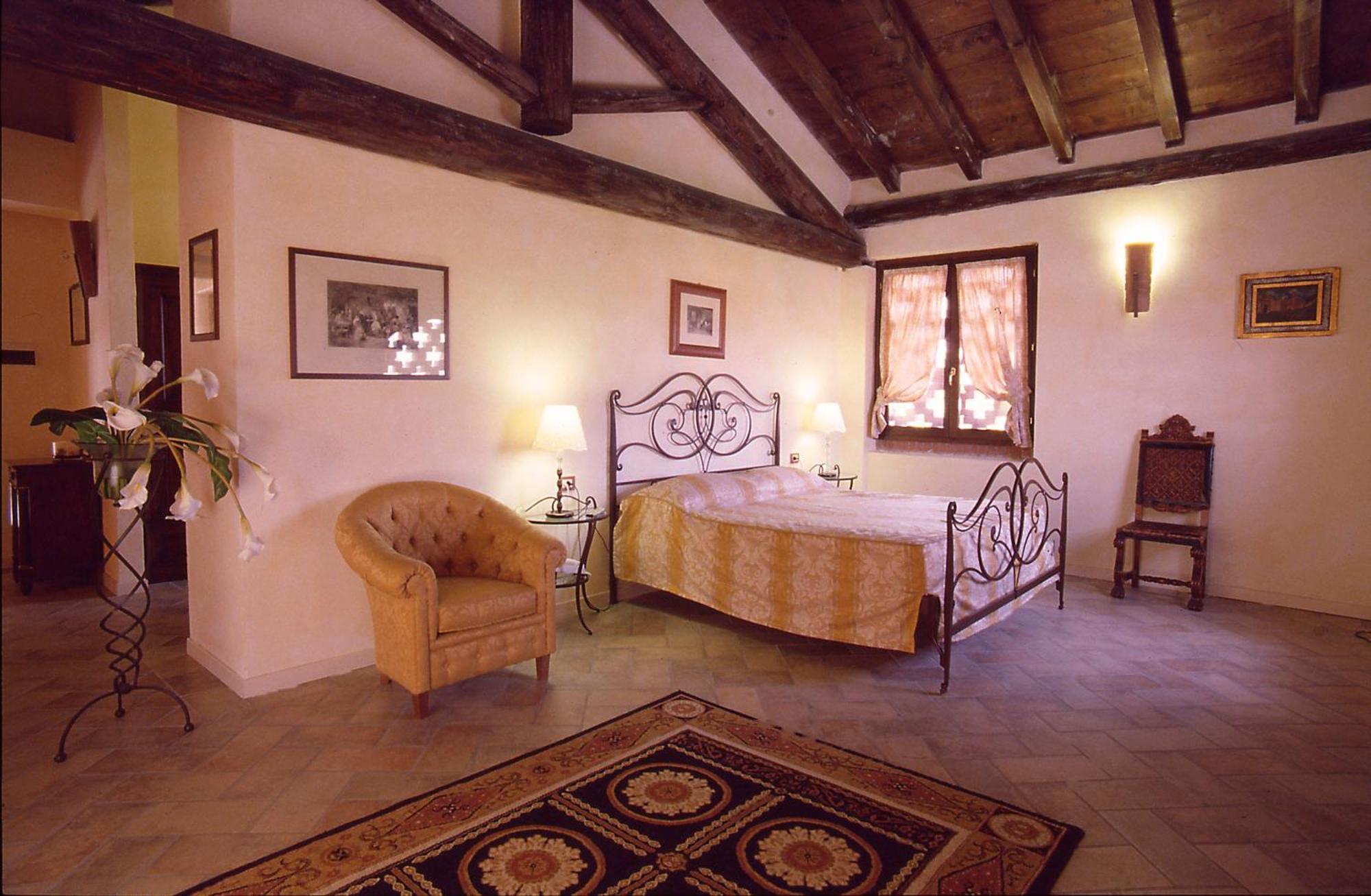 Agriturismo La Camilla Concorezzo Kültér fotó