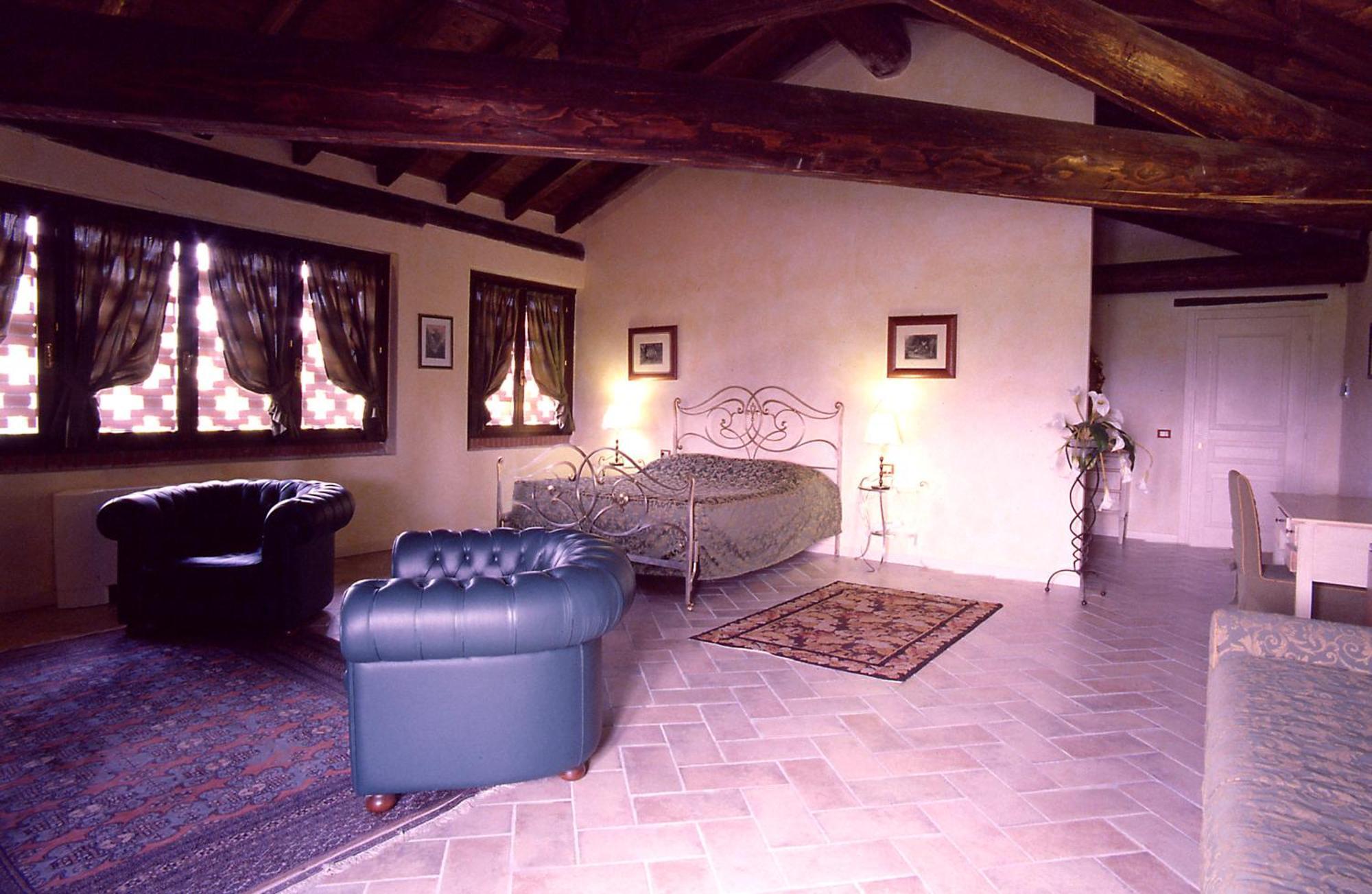 Agriturismo La Camilla Concorezzo Kültér fotó