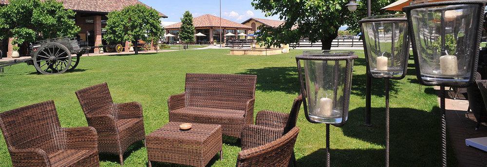 Agriturismo La Camilla Concorezzo Kültér fotó