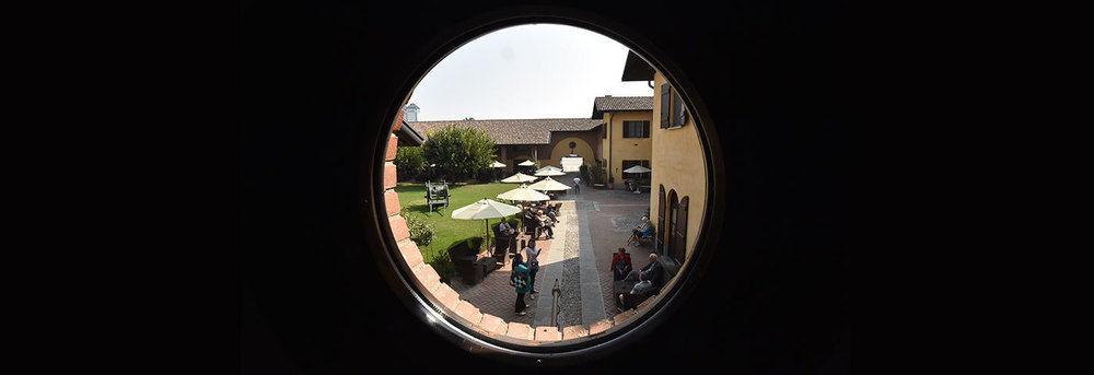 Agriturismo La Camilla Concorezzo Kültér fotó