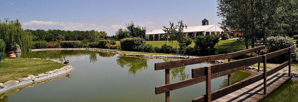 Agriturismo La Camilla Concorezzo Kültér fotó