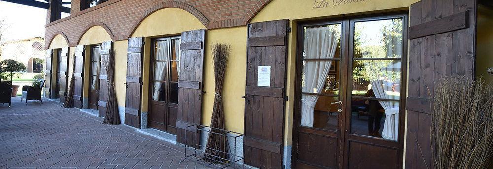 Agriturismo La Camilla Concorezzo Kültér fotó
