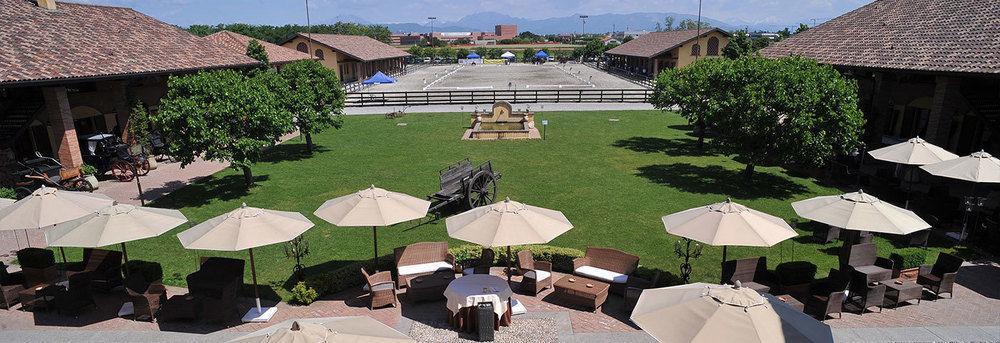 Agriturismo La Camilla Concorezzo Kültér fotó
