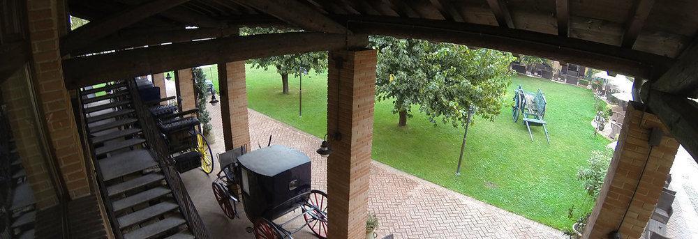 Agriturismo La Camilla Concorezzo Kültér fotó