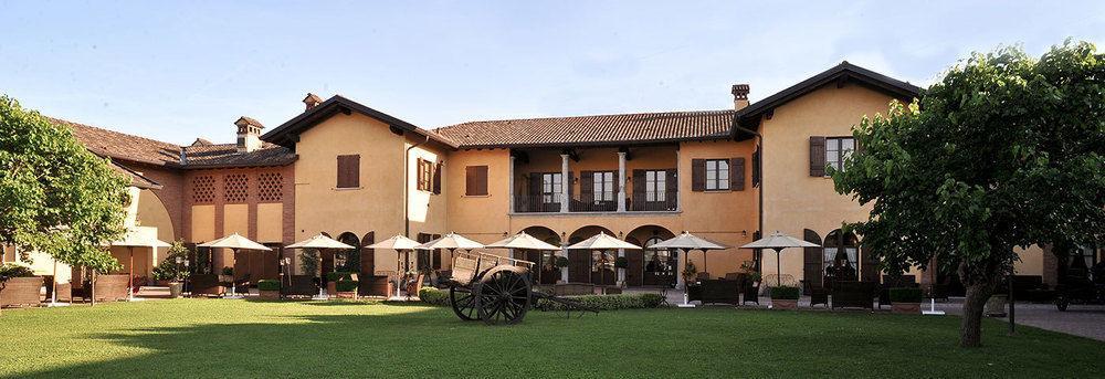 Agriturismo La Camilla Concorezzo Kültér fotó