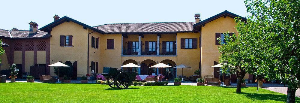 Agriturismo La Camilla Concorezzo Kültér fotó