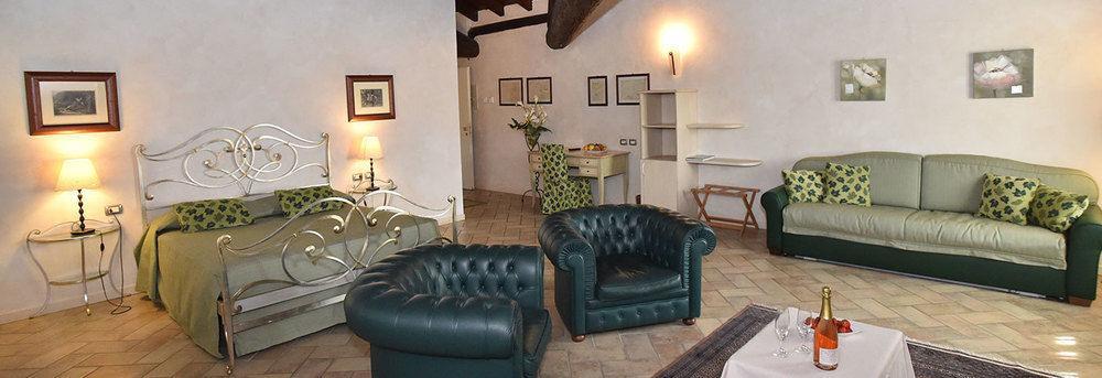Agriturismo La Camilla Concorezzo Kültér fotó