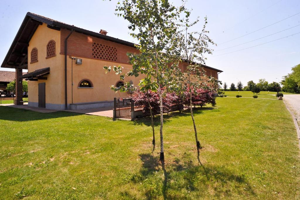 Agriturismo La Camilla Concorezzo Kültér fotó