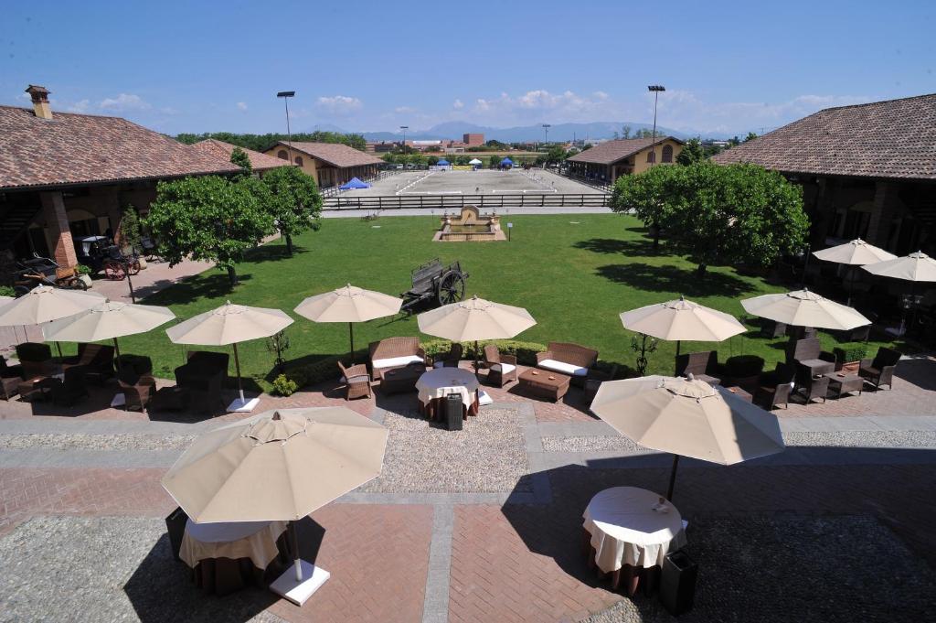 Agriturismo La Camilla Concorezzo Kültér fotó