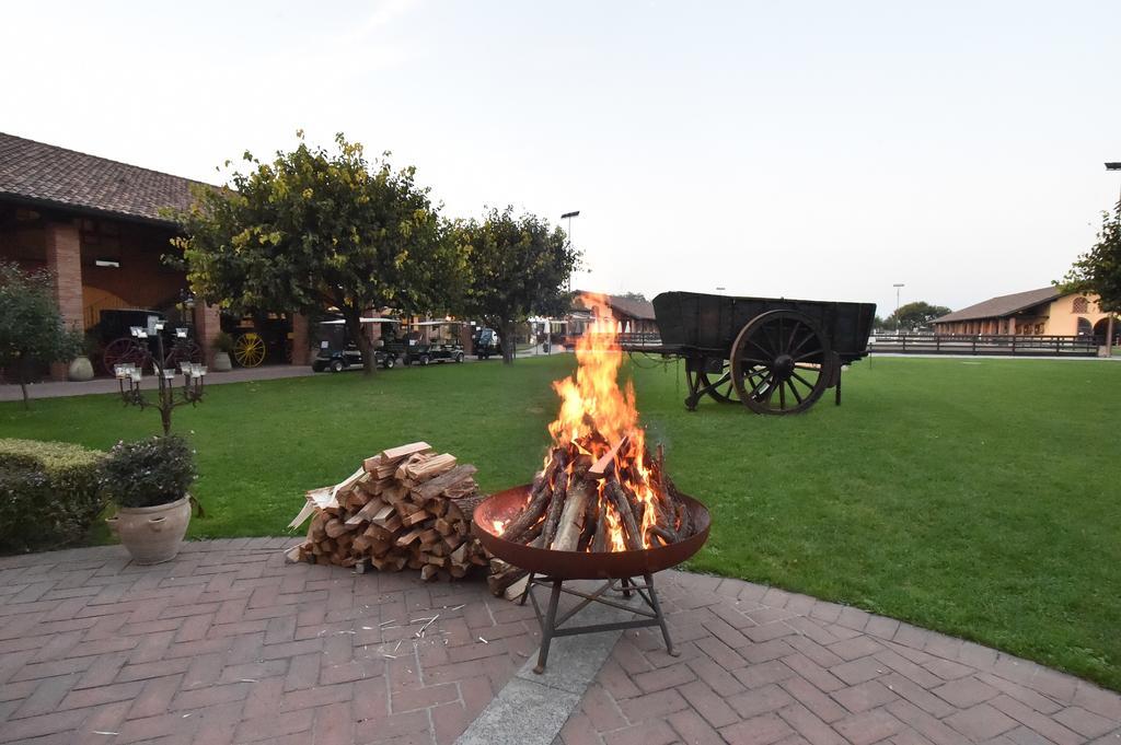 Agriturismo La Camilla Concorezzo Kültér fotó
