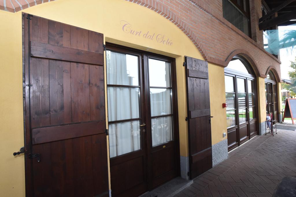 Agriturismo La Camilla Concorezzo Kültér fotó
