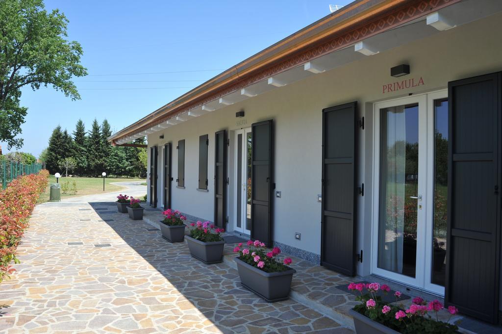 Agriturismo La Camilla Concorezzo Kültér fotó