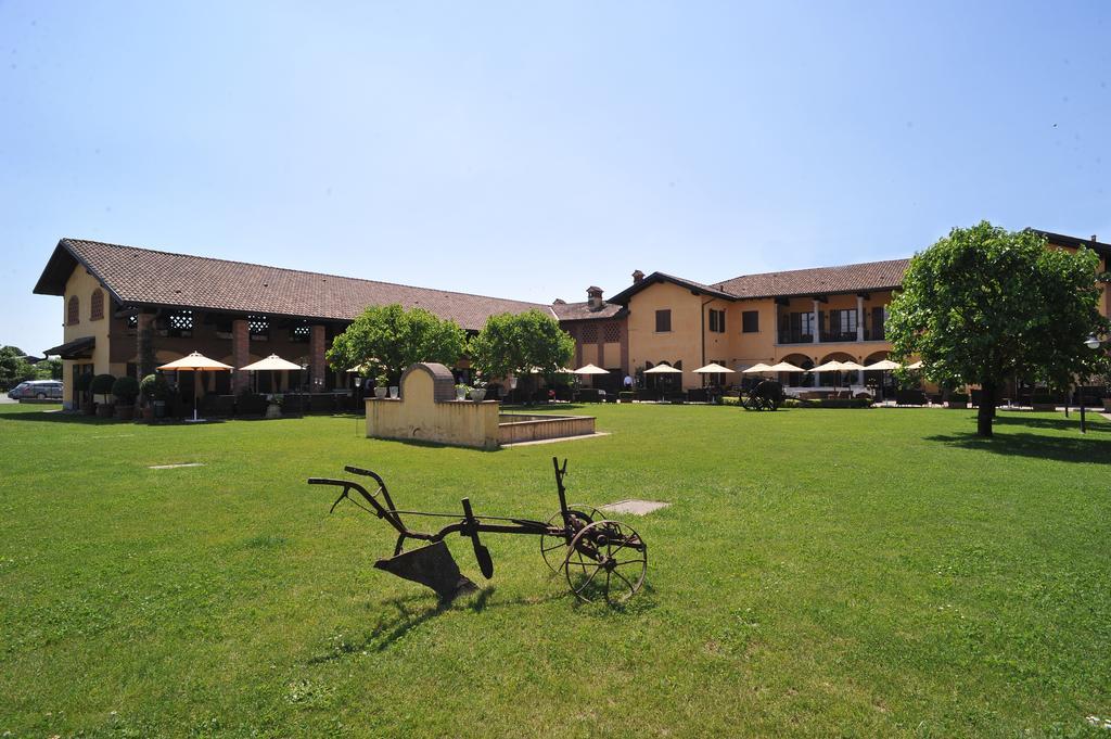 Agriturismo La Camilla Concorezzo Kültér fotó