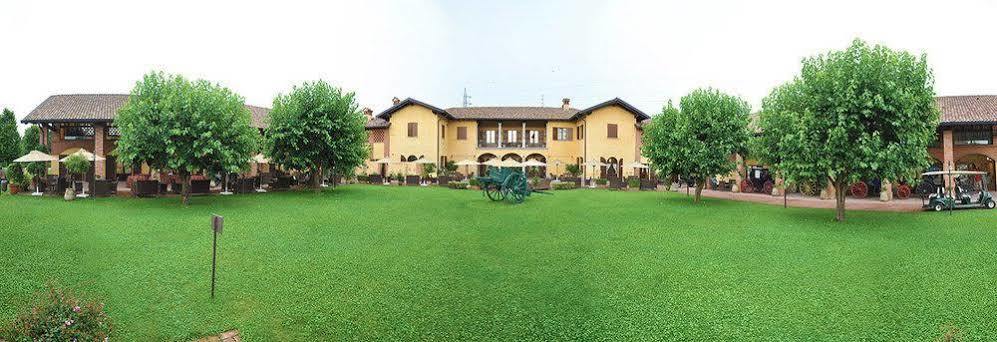 Agriturismo La Camilla Concorezzo Kültér fotó